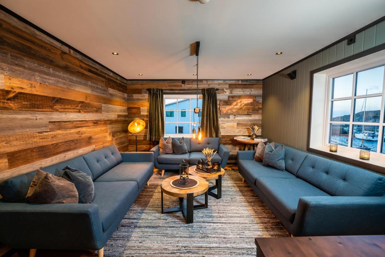 Aparthotel Tobiasbrygga à Henningsvær Extérieur photo