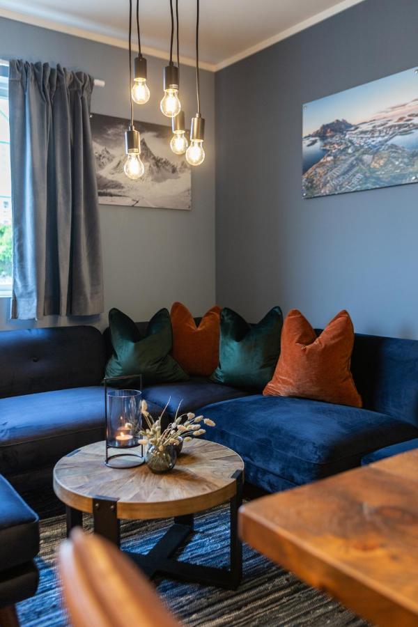 Aparthotel Tobiasbrygga à Henningsvær Extérieur photo